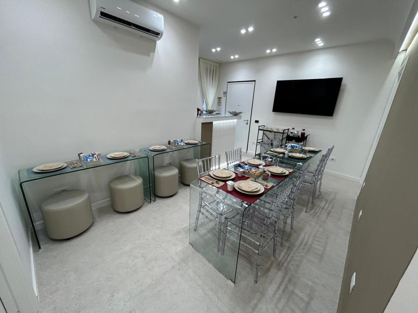 B&B Le Origini 那不勒斯 外观 照片