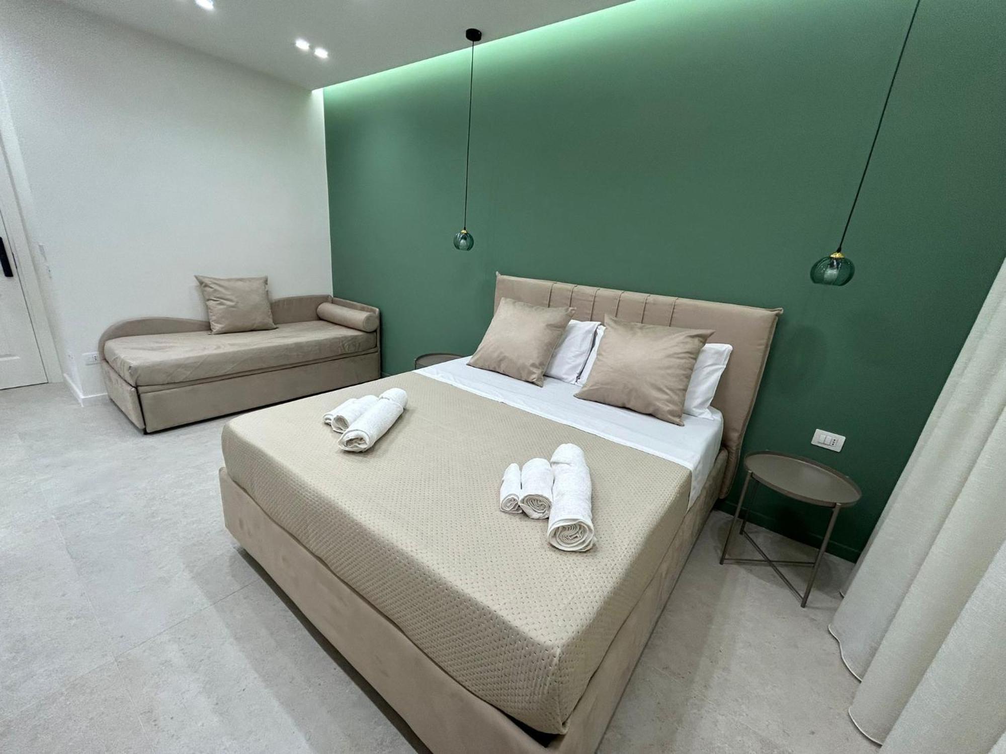 B&B Le Origini 那不勒斯 外观 照片